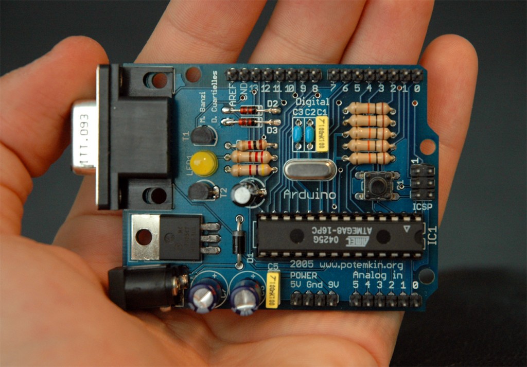 Arduino Nedir ?