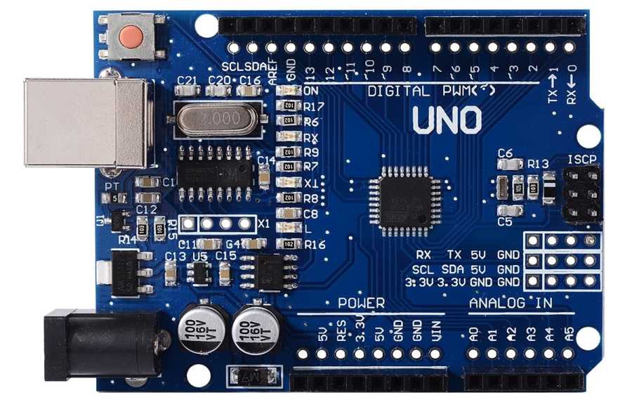 arduino uno r3